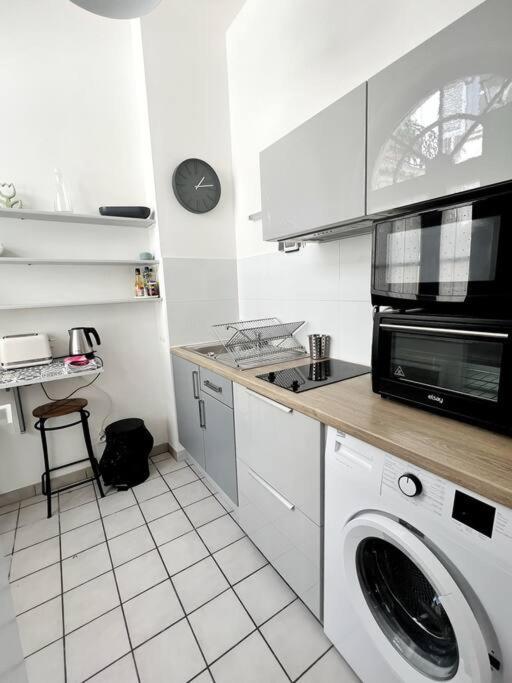Appartement Cour Passy - Centre La Rochelle (Charente-Maritime)