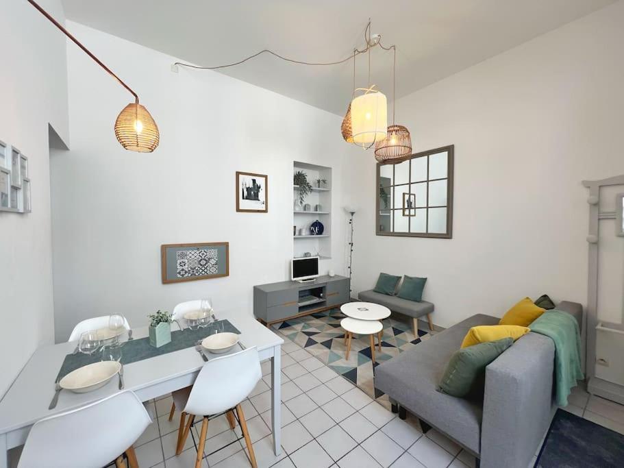 Appartement Cour Passy - Centre *
